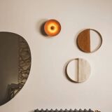 LISETTE - Red terracotta - Wall light