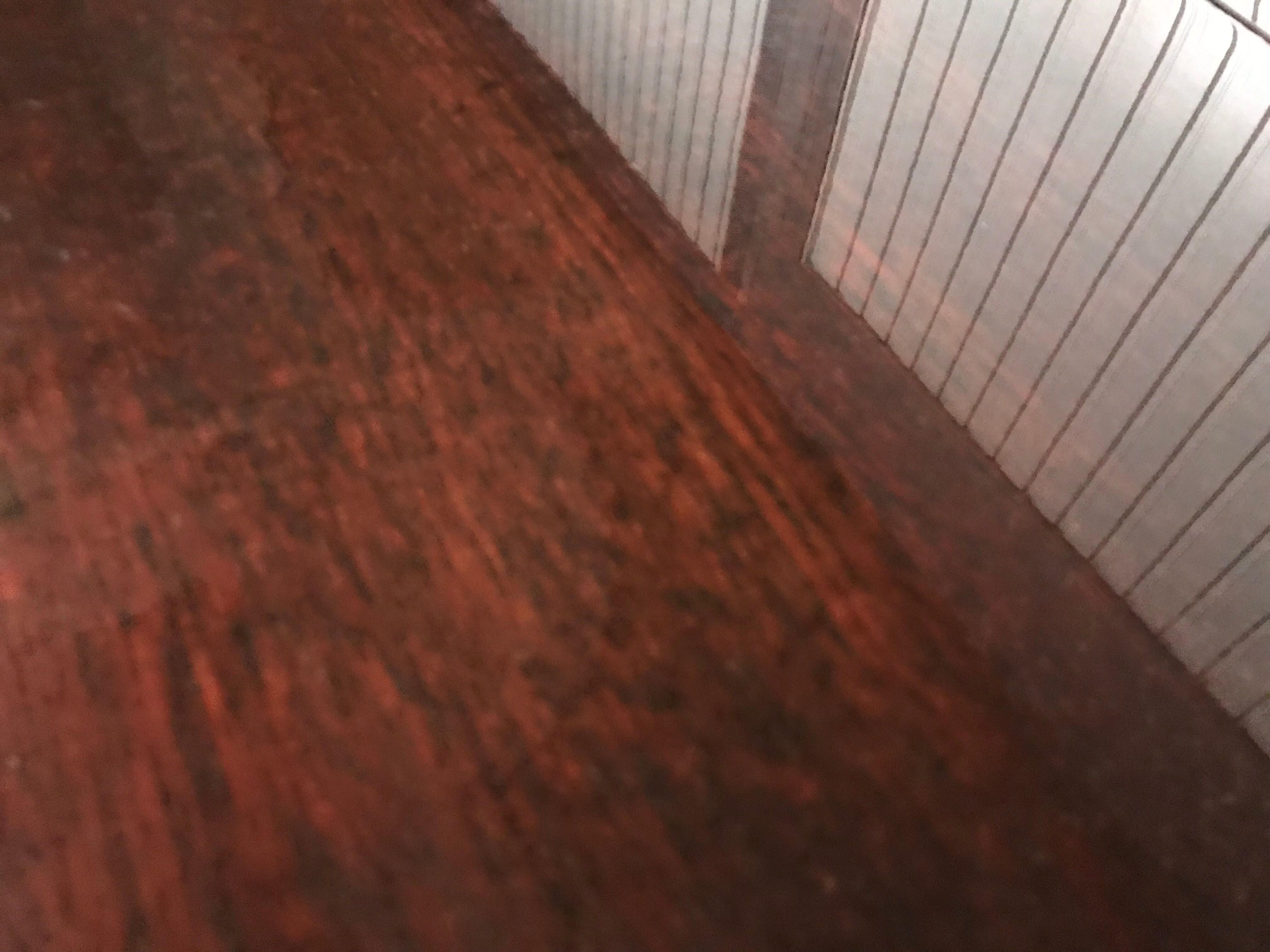 Table half moon Louis XVI