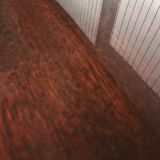 Table half moon Louis XVI