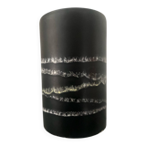 Small vintage ceramic lamp