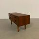 Petite commode en palissandre par Kai Kristiansen années 60