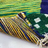 Tapis marocain berbère