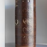 Vintage Scandinavian art pottery vase by Alberius for Rörstrand, Sweden, 1960s