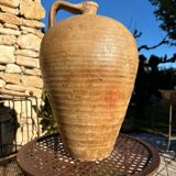 Terracotta jug