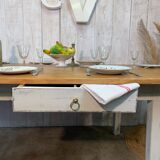 Farmhouse table 240x110cm