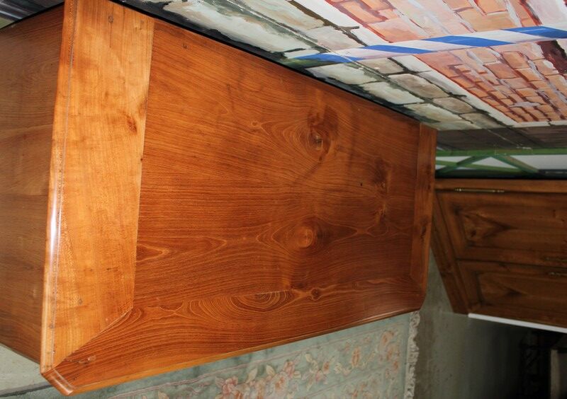 1900 cherrywood Dresser