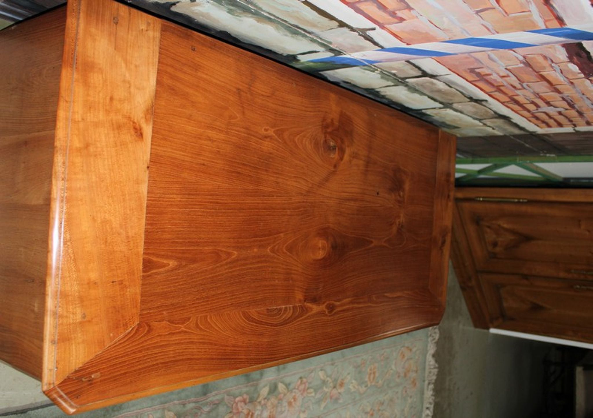 1900 cherrywood Dresser