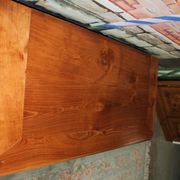 1900 cherrywood Dresser