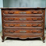 Commode en chêne
