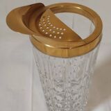 Vintage cocktail pitcher