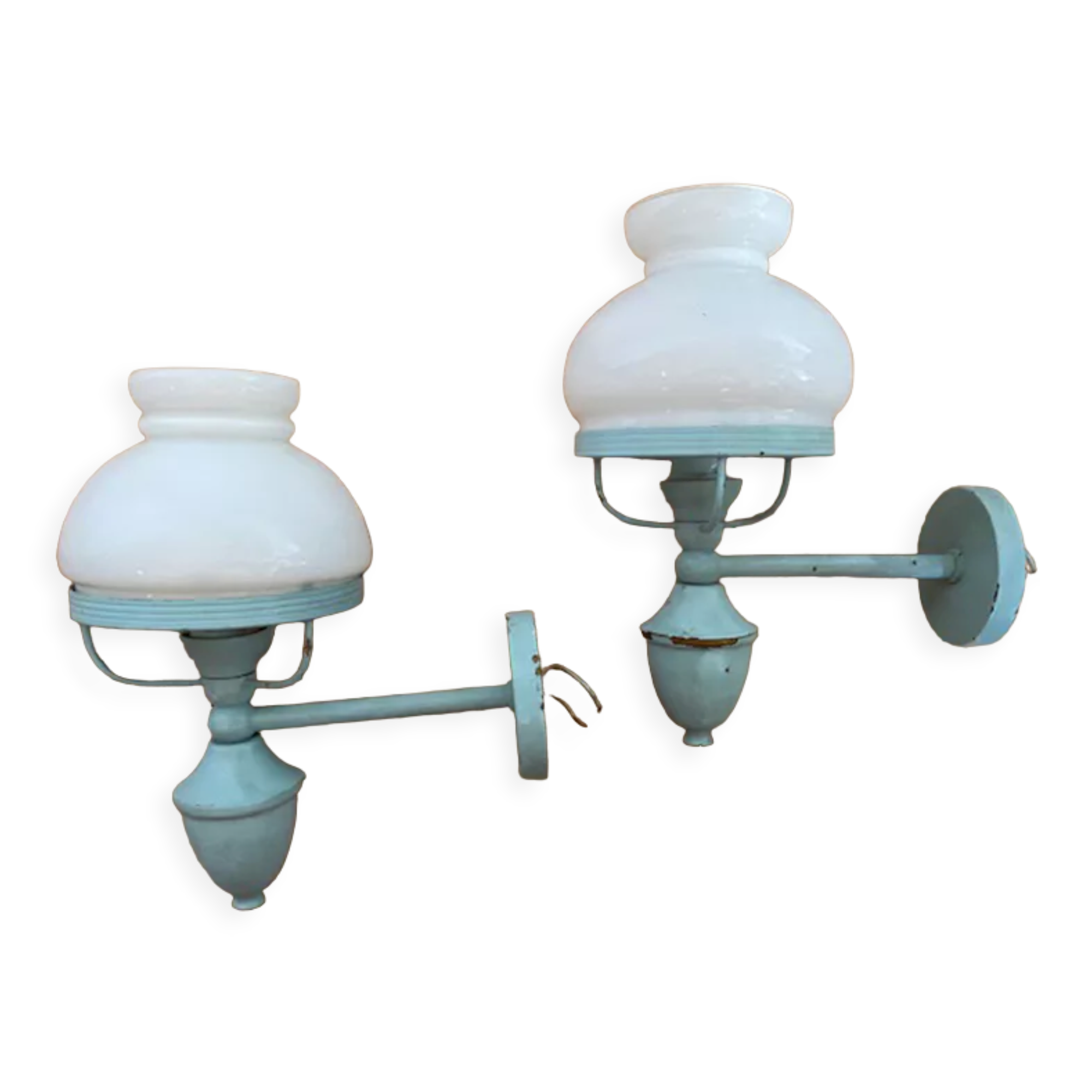 Set of 2 sconces