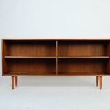 Buffet mid-century en teck regal lowboard 60er teakholz vintage