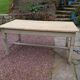Farmhouse table