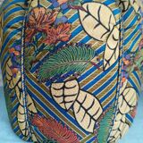 Art Deco pouf by Jindrich Halabala
