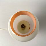 Table lamp, opaline 70s