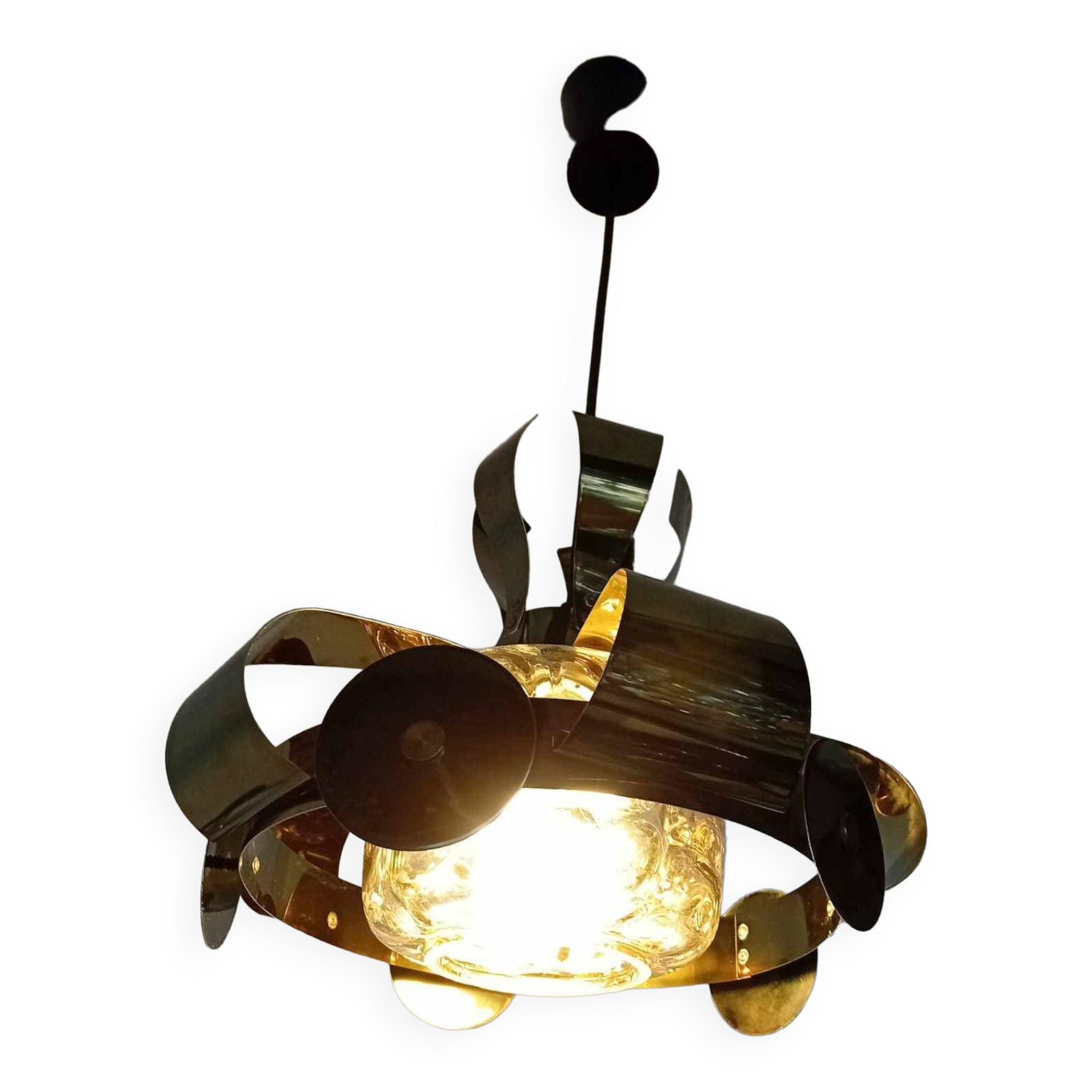 Italian chandelier Space Art 70