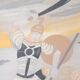 Roger Chapelain-Midy 1904-1992 Combat Scene Lithograph 195/250