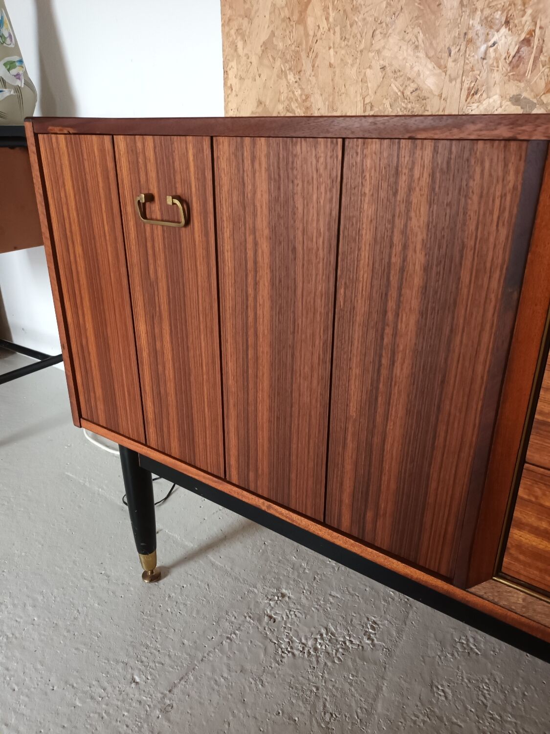 Enfilade vintage