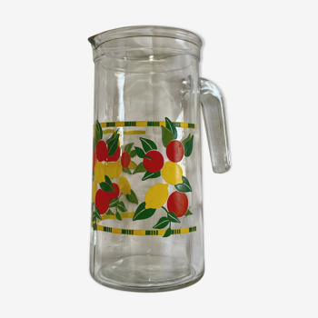 Orangeade pitcher