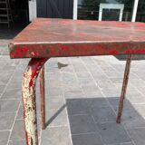 Outdoor bistro table