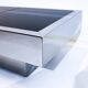 Vintage bar coffee table attributed to Willy Rizzo for Cidue, 1970s.