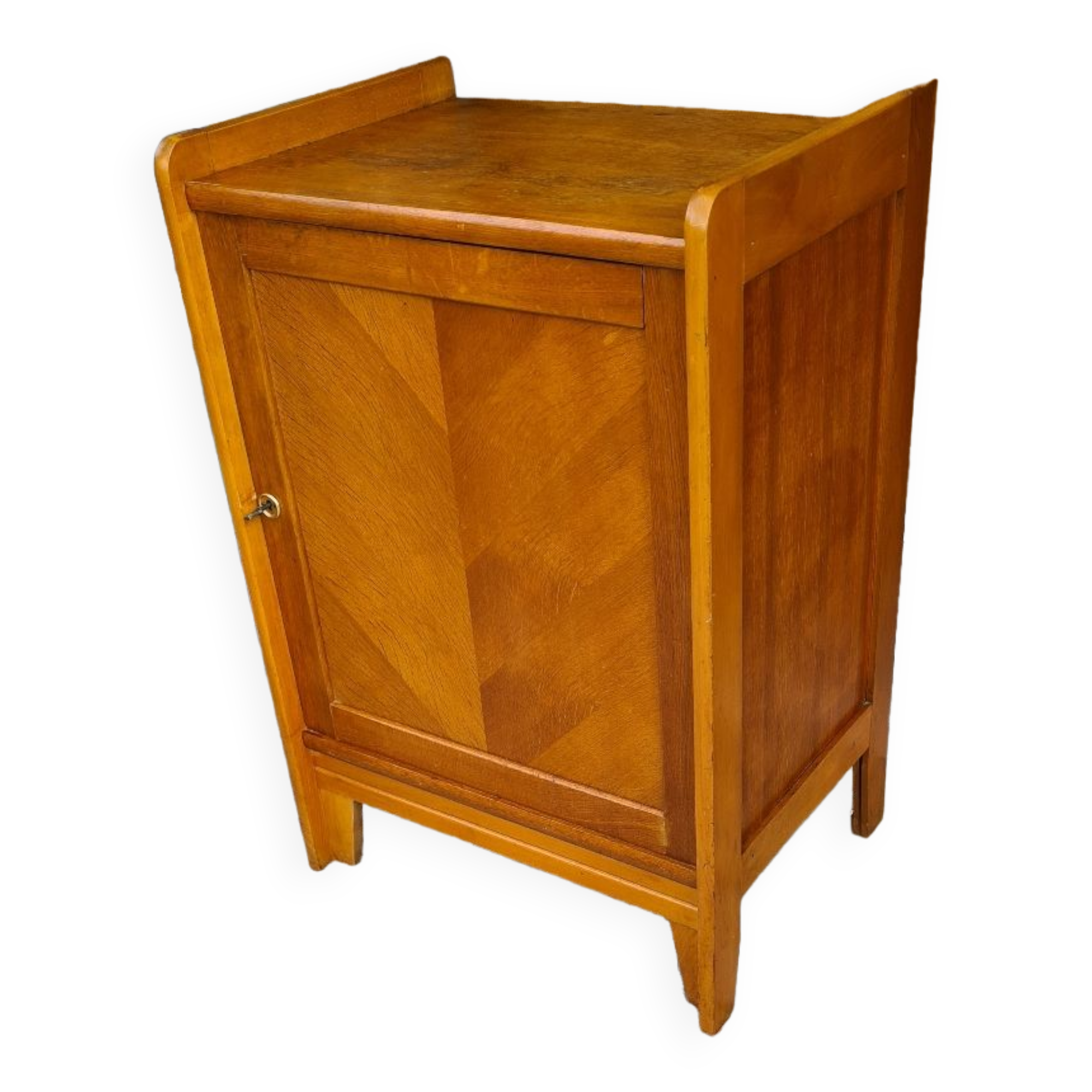 Vintage Scandinavian chest of drawers