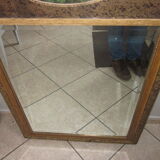 trumeau mirror of the 20s 70x131cm