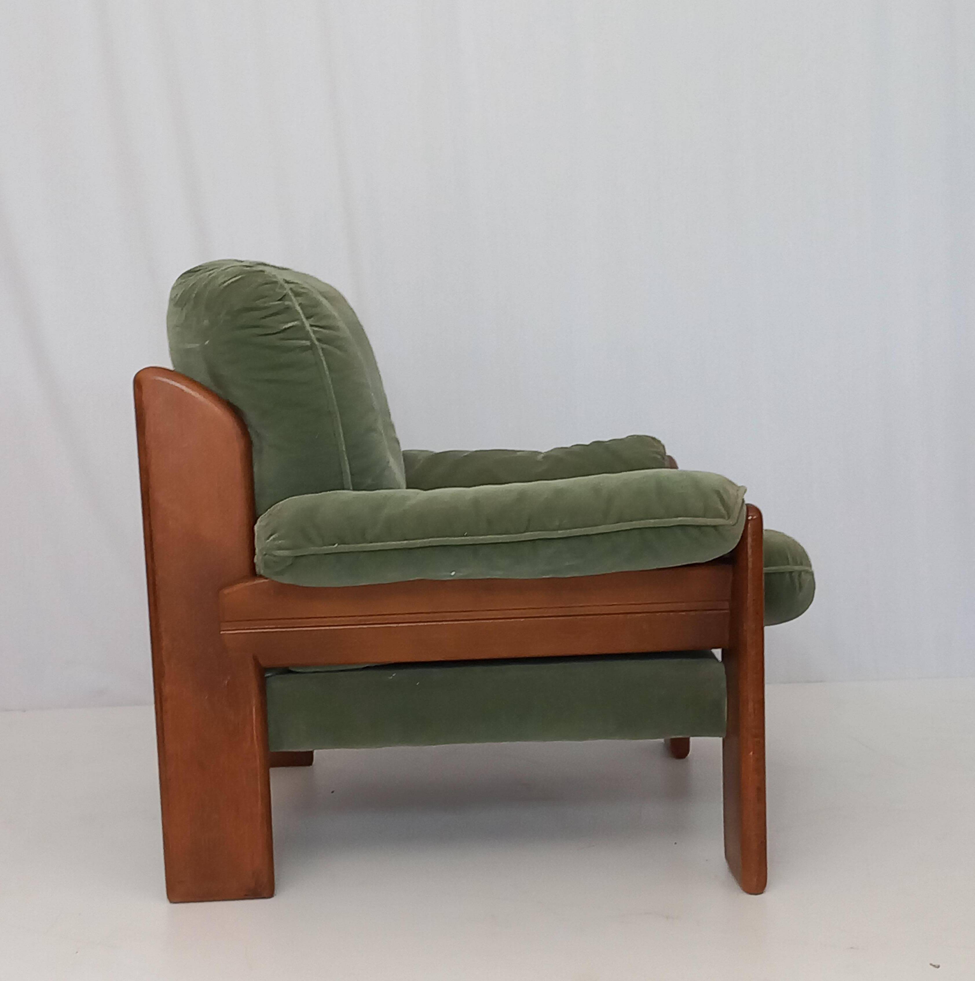 Living room set by Mobilgirgi, 1970s