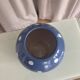 Vase vintage a pois - Scheurich Keramik