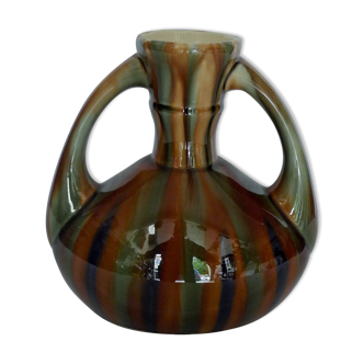 Vase art deco de bruyn /five lille