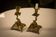 Pair of fish candlesticks
