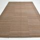 7x11 Brown Turkish Large Kilim Rug, Ethnic Patterned Rug, 221x331 Cm