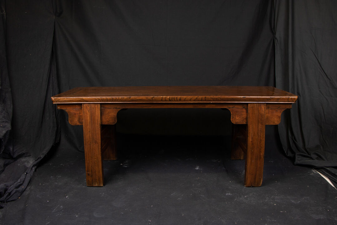 Chinese coffee table