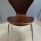 Jacobsen Ant chairs for Fritz Hanzen 1978