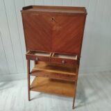 Secretary vintage compass feet