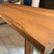 Table industrielle