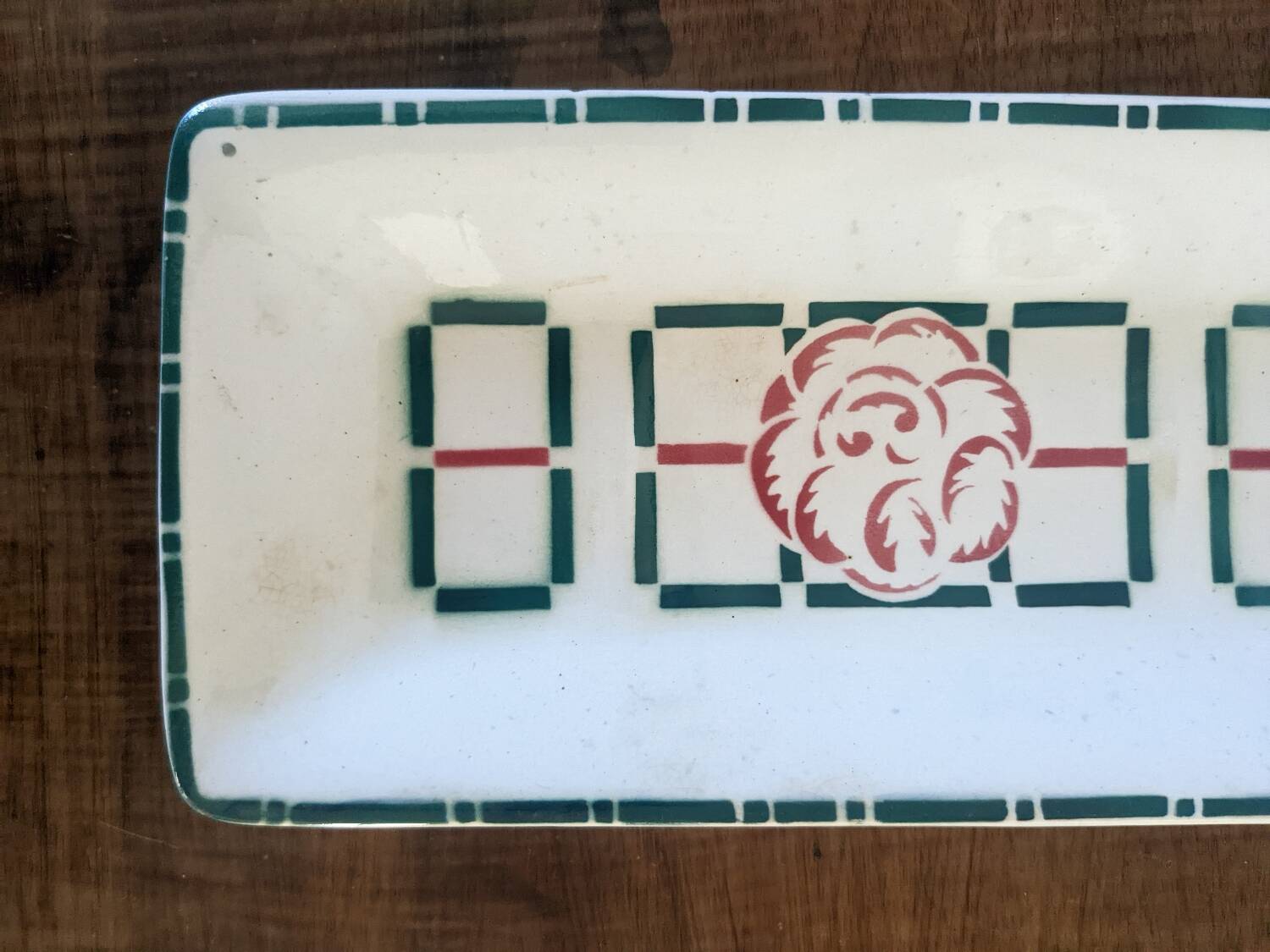 Empty pocket Saint Amand