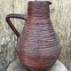 Ceramic jug