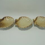 Set de 3 coupelles en grès