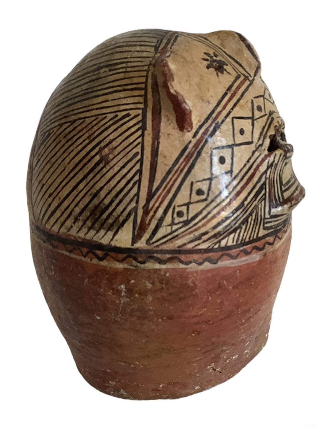 Artisanal tealight holder