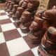 Chess game.