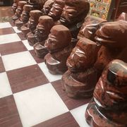Chess game.