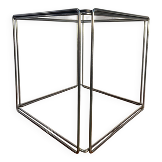 Small coffee table, isosceles side table by Max Sauze