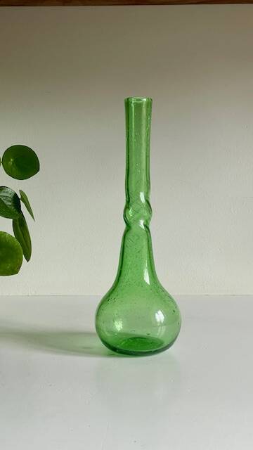VASE Soliflore Glassware BIOT VINTAGE