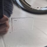 Artifort F518 Lounge Chair by Geoffrey Harcourt in Leather, 1970's