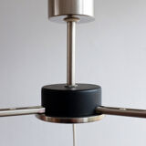 Vintage german hanging lamp, 1980s