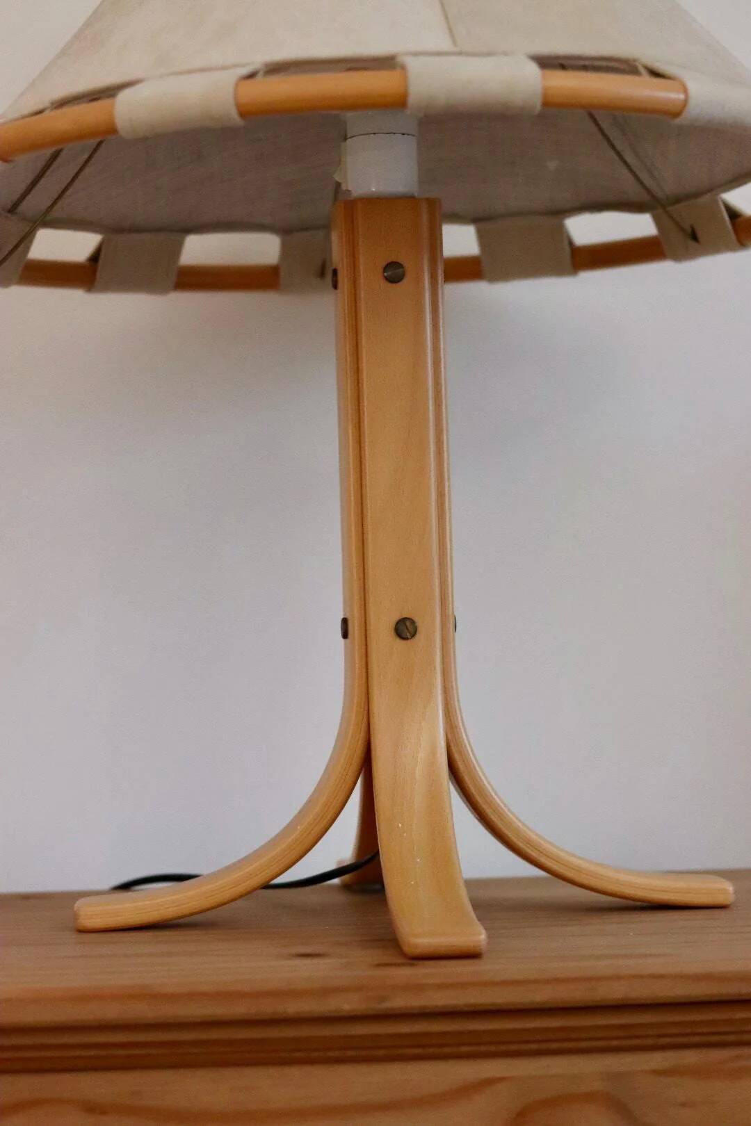 Table lamp 'Anna' by Anna Ehrner for Ateljé Lyktan, Sweden, 1970s