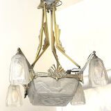 Art Deco Chandelier