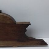 Old furniture frontoon