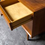 Vintage Scandinavian teak sideboard